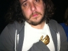 Gold Hand by Yasmine Kittles - 04/28/2011
